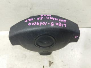 Airbag водительский DAIHATSU MOVE L150S EF 2 ракурс