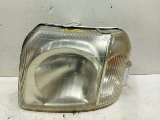 Фара левая передняя HONDA VAMOS HM1 E07Z 100-22335 1 ракурс