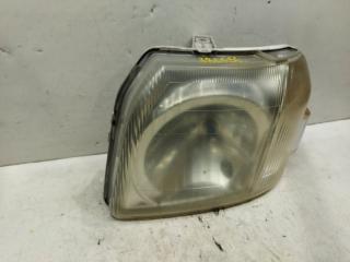 Фара левая передняя HONDA VAMOS HM1 E07Z 100-22335 3 ракурс