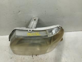 Фара левая передняя HONDA VAMOS HM1 E07Z 100-22335 4 ракурс