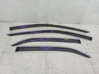 Ветровики комплект TOYOTA CROWN MAJESTA URS206 1 ракурс