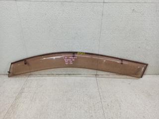Ветровики комплект NISSAN SERENA C25 4 ракурс