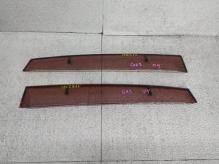 Ветровик задний SUBARU IMPREZA GH3 1 ракурс Ветровик задний SUBARU IMPREZA GH3 1 ракурс