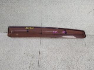 Ветровик задний SUBARU IMPREZA GH3 5 ракурс Ветровик задний SUBARU IMPREZA GH3 5 ракурс
