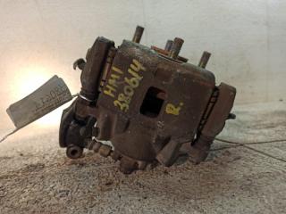 Ступица правая передняя HONDA VAMOS HM1 E07Z 5 ракурс
