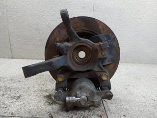Ступица правая передняя SUZUKI PALETTE MK21S K6A 4 ракурс