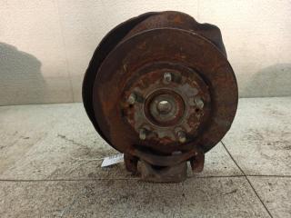 Ступица правая передняя  MITSUBISHI PAJERO MINI H58A 4A30 1 ракурс