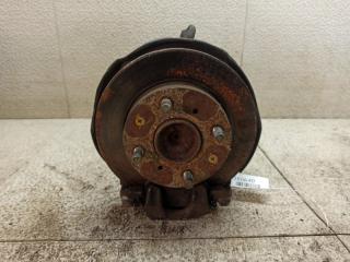Ступица левая передняя HONDA VAMOS HM1 E07Z 1 ракурс