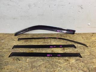 Ветровики комплект MITSUBISHI EK WAGON H81W 3G83 1 ракурс