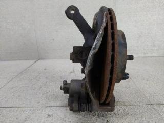 Ступица правая передняя SUBARU STELLA RN1 EN07 4 ракурс