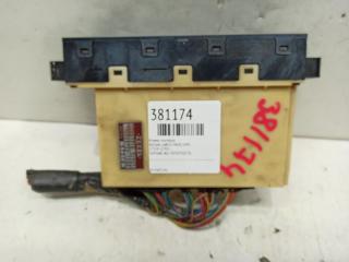Климат-контроль NISSAN LARGO VW30 27510-5C901 3 ракурс