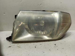 Фара левая передняя MITSUBISHI PAJERO IO H66W 100-87312 1 ракурс
