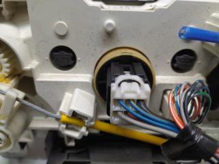 Климат-контроль MAZDA DEMIO DE3FS 5 ракурс