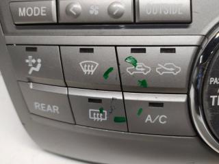 Климат-контроль TOYOTA ESTIMA ACR50 5590028B30 2 ракурс