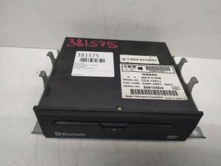 Магнитофон NISSAN SERENA C25 MR20DE 25915 SY00B 2 ракурс