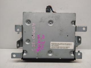 Магнитофон NISSAN SERENA C25 MR20DE 25915 SY00B 5 ракурс