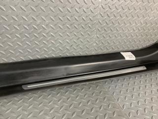 Накладка на порог салона левая передняя AUDI TT 8J3 8J0853491G 4 ракурс