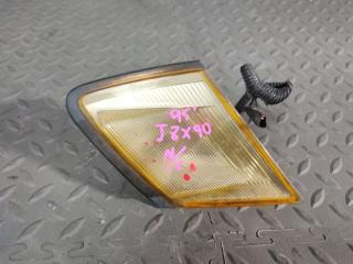 Габарит правый передний TOYOTA MARK II JZX90 1JZ-GE 22-239 1 ракурс