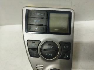 Климат-контроль TOYOTA RACTIS NCP100 758985 2 ракурс