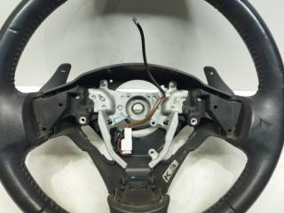 Руль TOYOTA ISIS ANM10 45100-44250-E0 2 ракурс