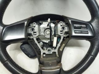 Руль SUBARU IMPREZA GJ7 2 ракурс Руль SUBARU IMPREZA GJ7 2 ракурс