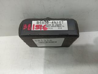 Электронный блок NISSAN MURANO PNZ51 VQ35DE B58504N107 2 ракурс