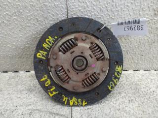 Диск сцепления FIAT PANDA