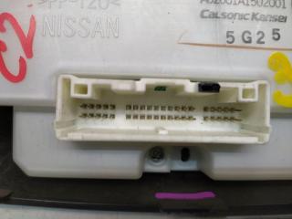 Климат-контроль NISSAN SERENA C25 275001A20B 5 ракурс