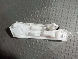 Проставка под стойку левая задняя TOYOTA LAND CRUISER PRADO GDJ150 1GD-FTV 66426-60020 3 ракурс