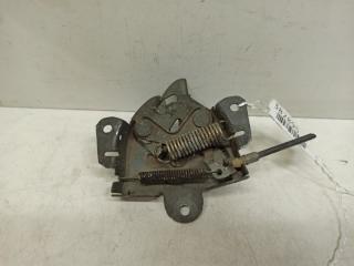 Замок капота MITSUBISHI PAJERO IO H66W 3 ракурс Замок капота MITSUBISHI PAJERO IO H66W 3 ракурс