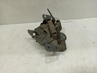 Замок капота MITSUBISHI PAJERO IO H66W 4 ракурс