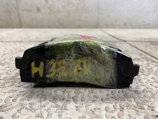 Тормозные колодки передние MITSUBISHI MINICA H32A 3G83 1 ракурс