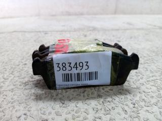 Тормозные колодки передние SUZUKI MR WAGON MF21S K6A 1 ракурс