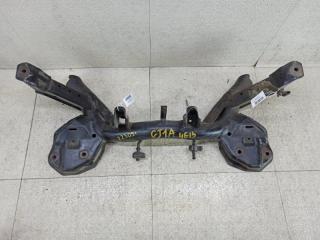Балка под двс передняя MITSUBISHI MIRAGE CJ1A 4G13 2 ракурс