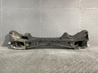 Балка под двс передняя TOYOTA CROWN MAJESTA JZS177 2JZ-FSE 4 ракурс