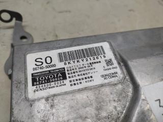 Электронный блок LEXUS LS460 USF40 1UR-FSE 86741-30020 2 ракурс
