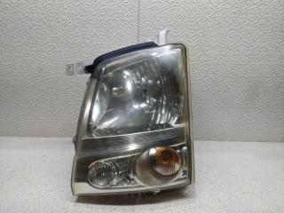 Фара левая передняя SUZUKI WAGON R MH21S 100-59051 1 ракурс