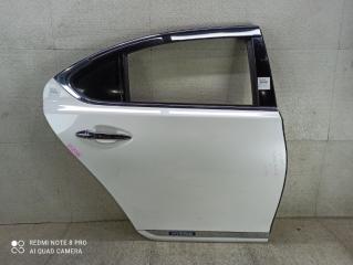 Дверь задняя правая LEXUS LS600 2008