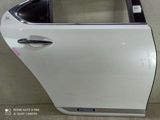 Дверь правая задняя LEXUS LS600H UVF45 2UR-FSE 67003-50060 4 ракурс