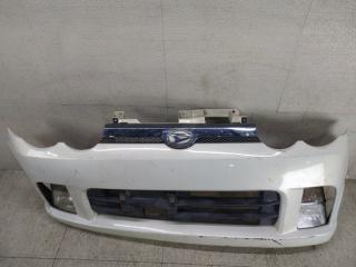 Бампер передний DAIHATSU MOVE L150S EF 52119-B2240 2 ракурс