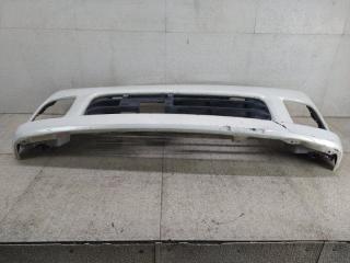 Бампер передний DAIHATSU MOVE L150S EF 52119-B2240 3 ракурс