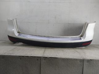 Бампер задний VOLKSWAGEN TOUAREG 7L6 BHK 7L6807301BMR9A 1 ракурс