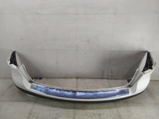 Бампер задний VOLKSWAGEN TOUAREG 7L6 BHK 7L6807301BMR9A 2 ракурс