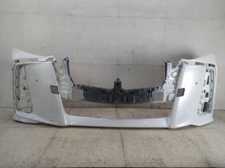 Бампер передний TOYOTA ALPHARD AGH30 52119-58610 1 ракурс