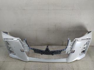 Бампер передний TOYOTA ALPHARD AGH30 52119-58610 2 ракурс