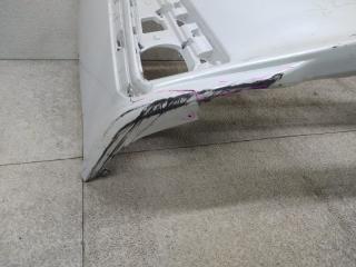 Бампер передний TOYOTA ALPHARD AGH30 52119-58610 4 ракурс