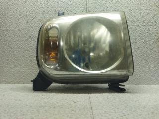 Фара правая передняя SUZUKI ALTO LAPIN HE21S 35100-75H40 3 ракурс