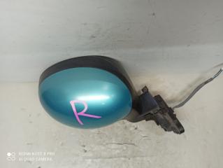 Зеркало правое переднее NISSAN MOCO MG22S 963014A00A 2 ракурс