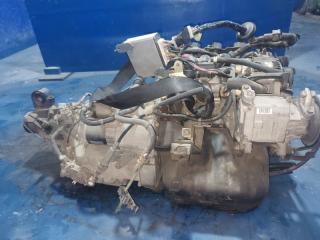 Двигатель DAIHATSU HIJET S200V EF-SE 19000-97502, 1 MOD, 7055139 5 ракурс