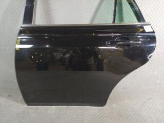 Дверь левая задняя TOYOTA CROWN AZSH20 A25A-FXS 6700430680 2 ракурс